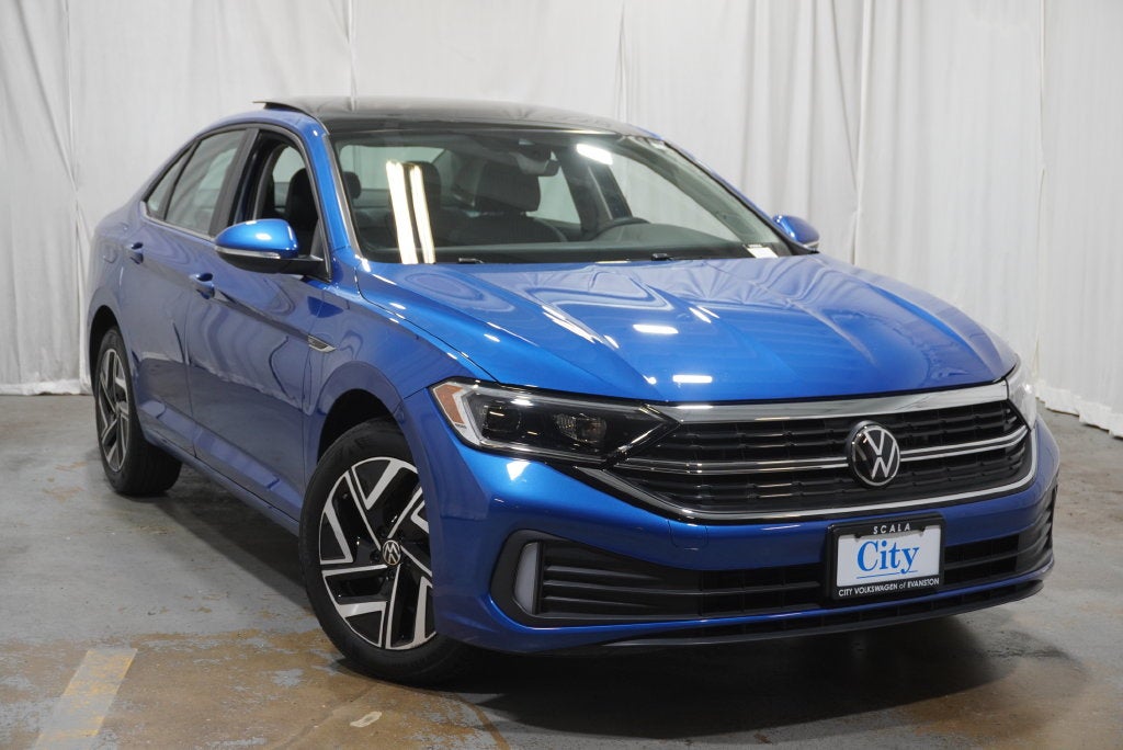 2023 Volkswagen Jetta 1.5T SEL