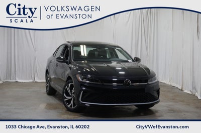 2026 Volkswagen Jetta 1.5T SEL
