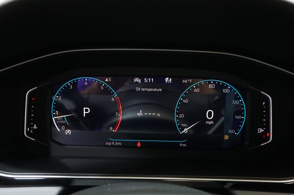 2026 Volkswagen Jetta 1.5T SEL