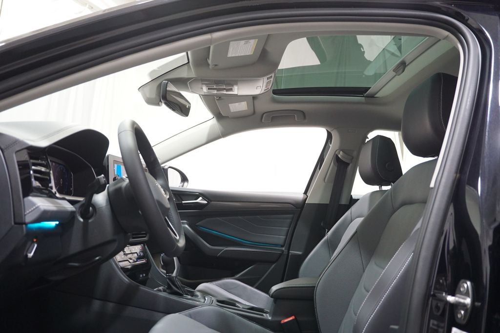 2026 Volkswagen Jetta 1.5T SEL
