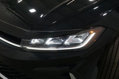 2026 Volkswagen Jetta 1.5T SEL