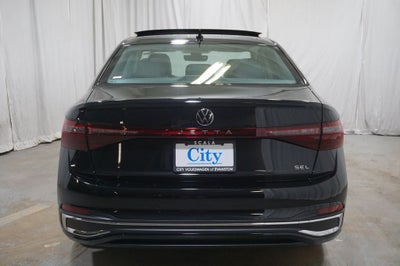 2026 Volkswagen Jetta 1.5T SEL