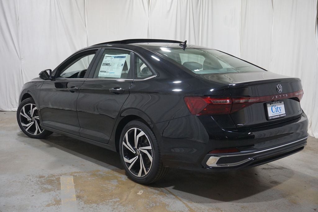 2026 Volkswagen Jetta 1.5T SEL