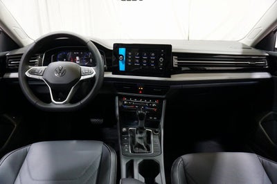 2026 Volkswagen Jetta 1.5T SEL