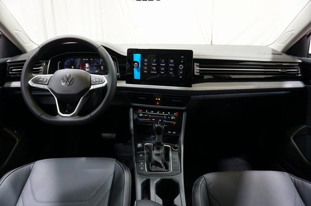 2026 Volkswagen Jetta 1.5T SEL