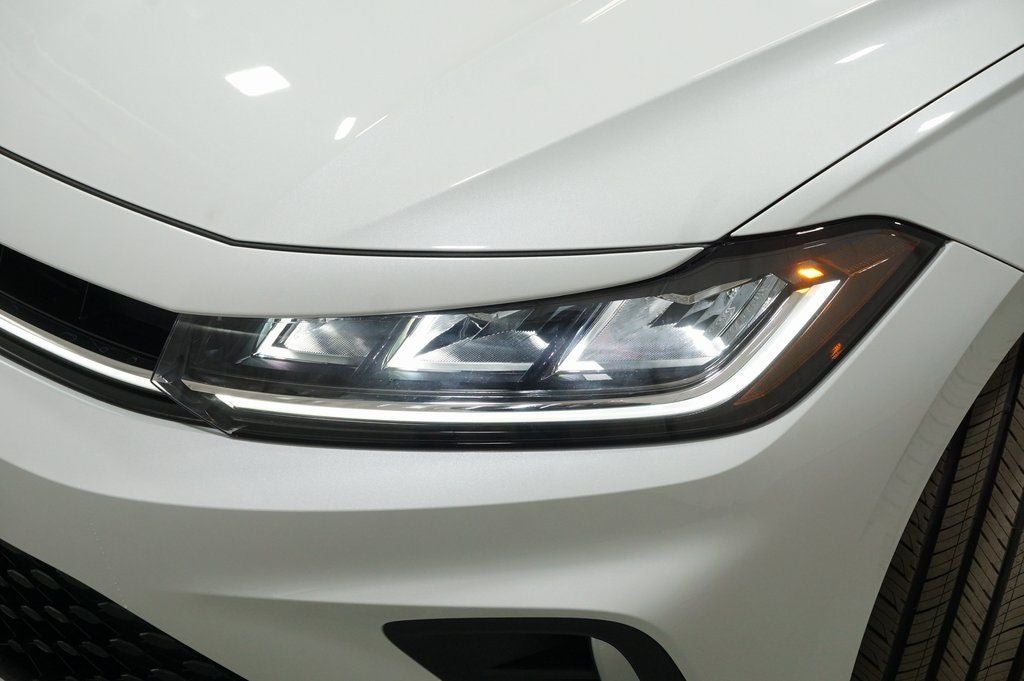 2026 Volkswagen Jetta 1.5T SEL