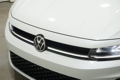 2026 Volkswagen Jetta 1.5T SEL