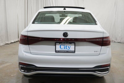 2026 Volkswagen Jetta 1.5T SEL