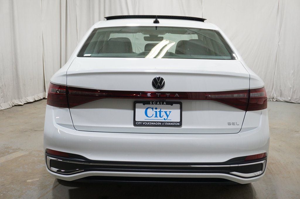 2026 Volkswagen Jetta 1.5T SEL