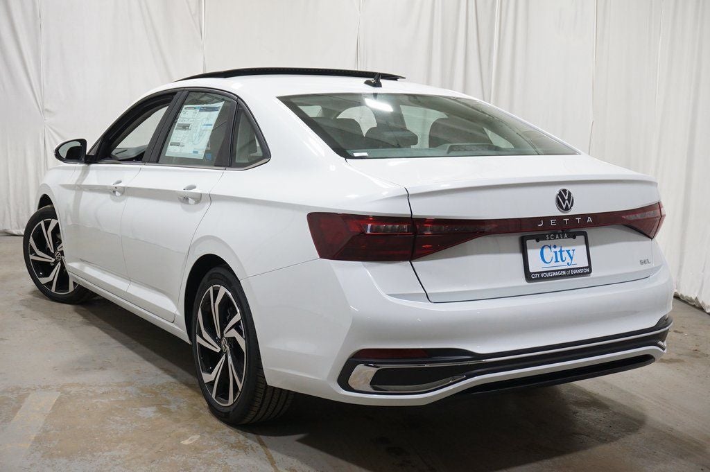 2026 Volkswagen Jetta 1.5T SEL