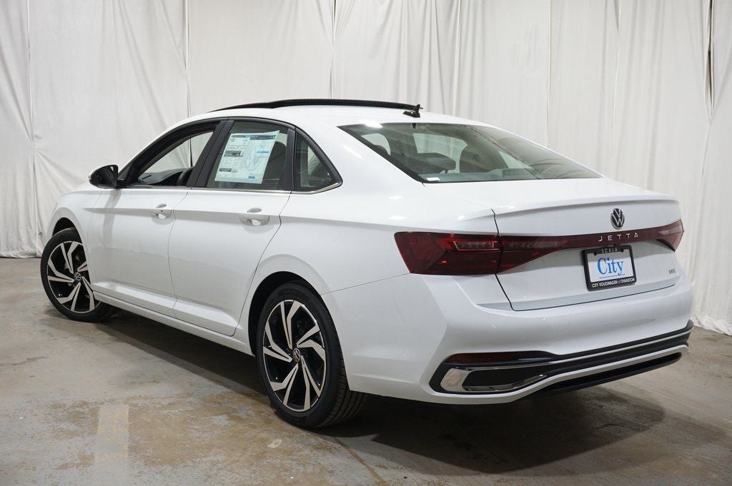 2026 Volkswagen Jetta 1.5T SEL