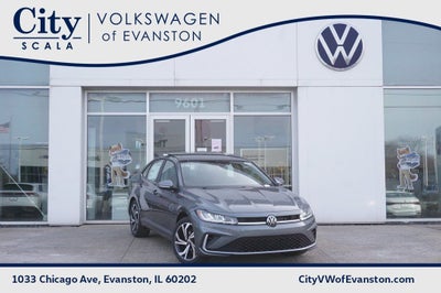 2026 Volkswagen Jetta 1.5T SEL