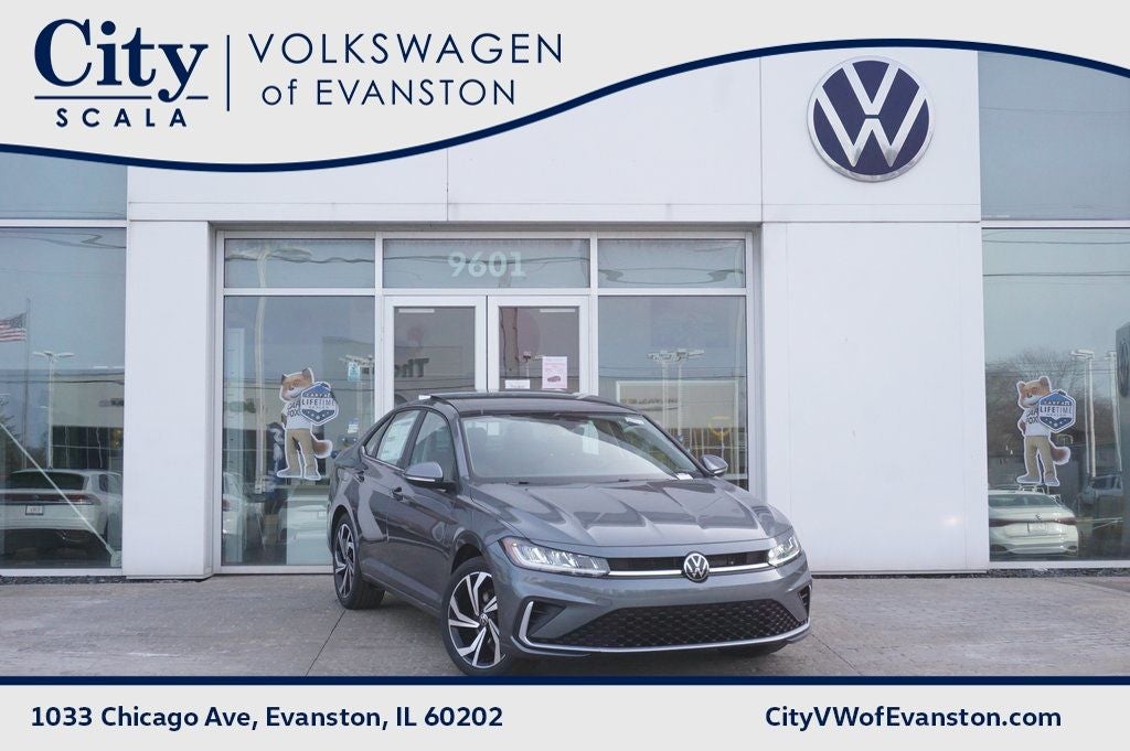 2026 Volkswagen Jetta 1.5T SEL