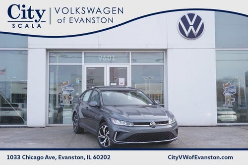 2026 Volkswagen Jetta 1.5T SEL