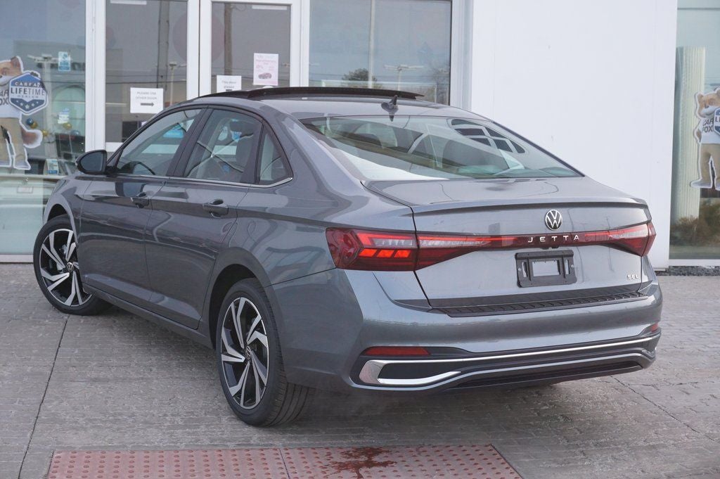 2026 Volkswagen Jetta 1.5T SEL