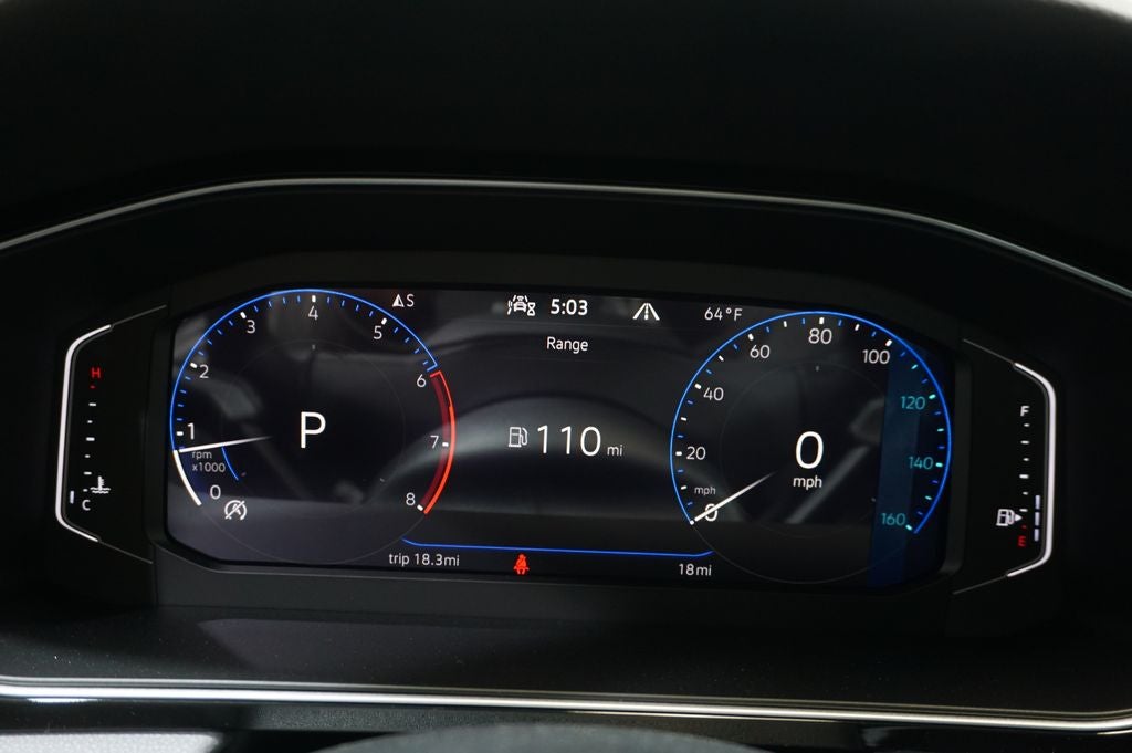 2026 Volkswagen Jetta 1.5T SEL