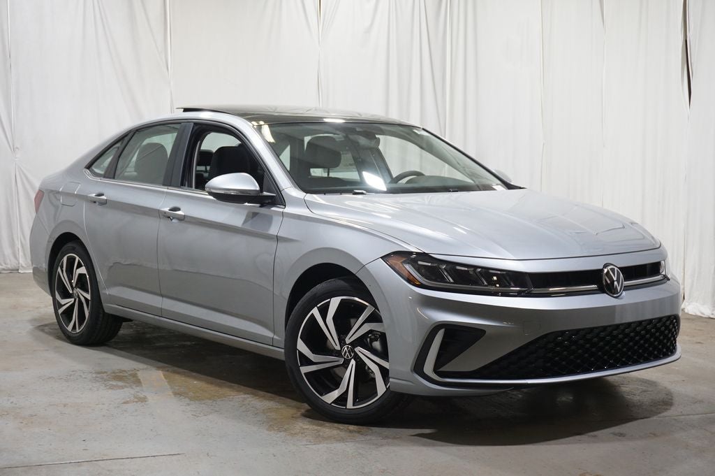 2026 Volkswagen Jetta 1.5T SEL