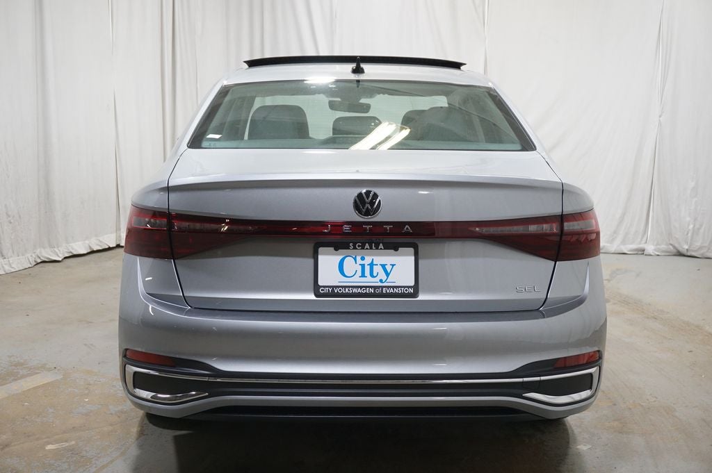 2026 Volkswagen Jetta 1.5T SEL