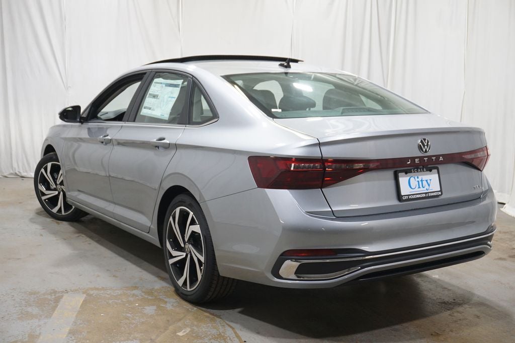 2026 Volkswagen Jetta 1.5T SEL
