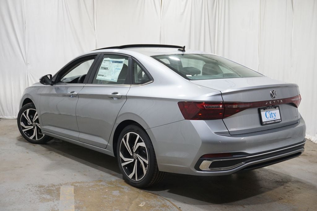 2026 Volkswagen Jetta 1.5T SEL