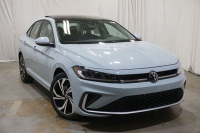 2026 Volkswagen Jetta 1.5T SEL