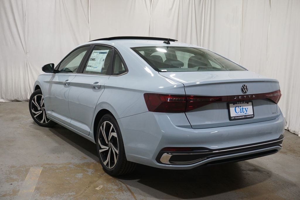 2026 Volkswagen Jetta 1.5T SEL