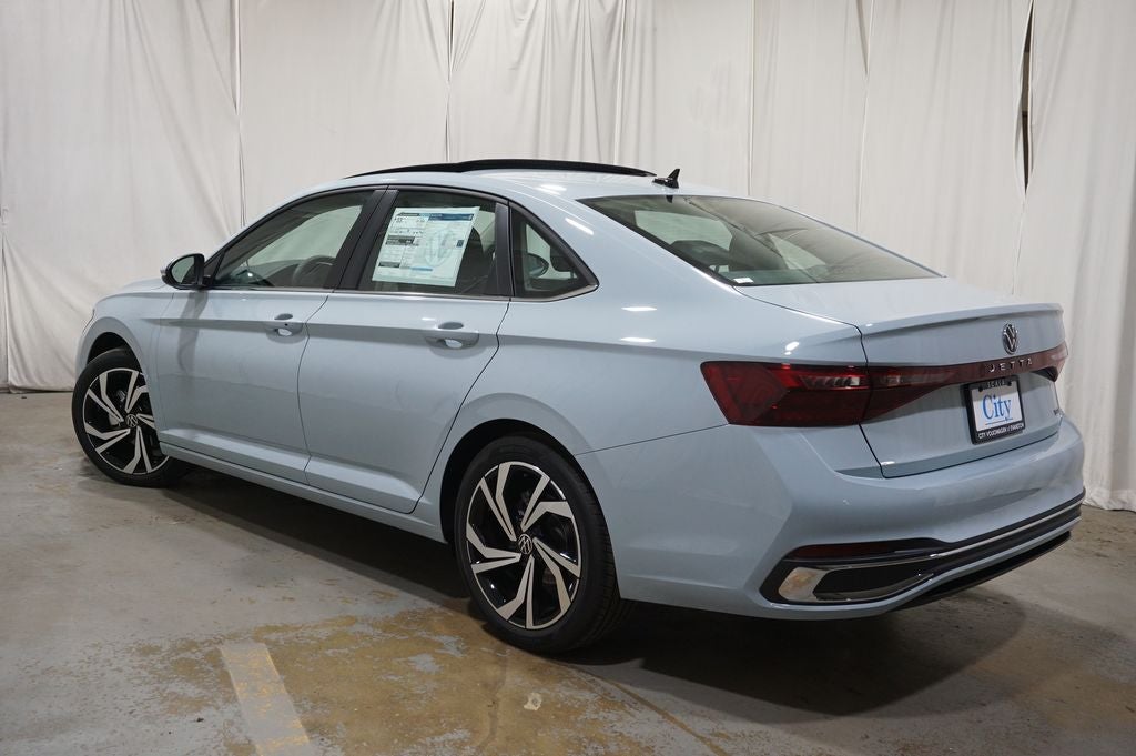 2026 Volkswagen Jetta 1.5T SEL