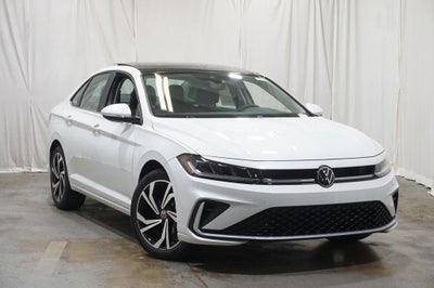 2026 Volkswagen Jetta 1.5T SEL