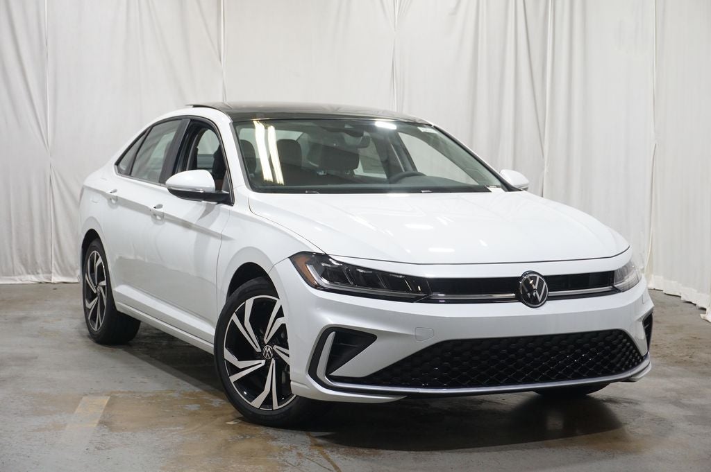 2026 Volkswagen Jetta 1.5T SEL