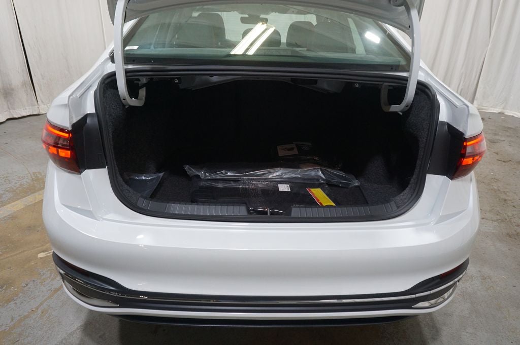 2026 Volkswagen Jetta 1.5T SEL