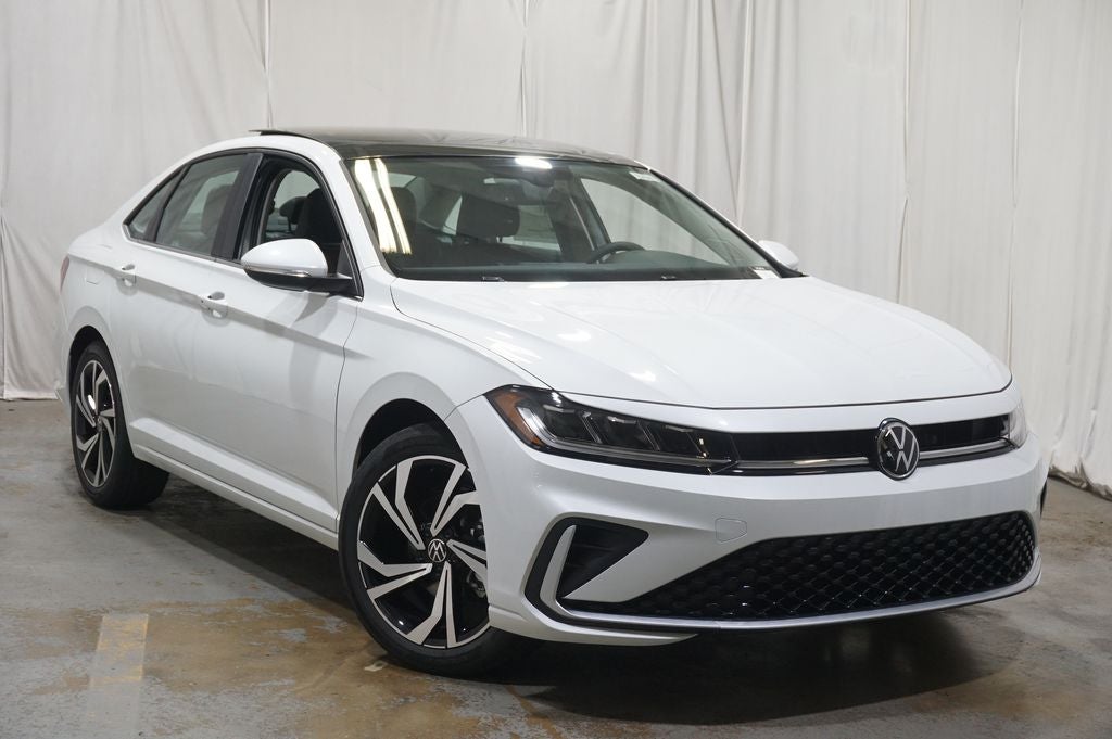 2026 Volkswagen Jetta 1.5T SEL