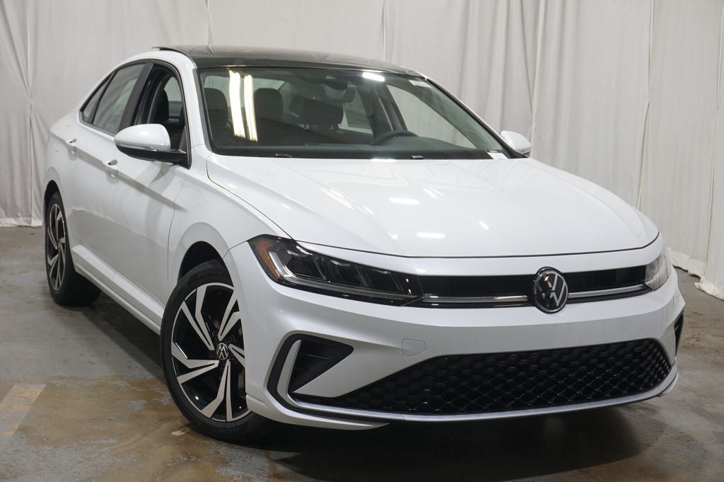 2026 Volkswagen Jetta 1.5T SEL