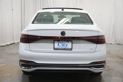 2026 Volkswagen Jetta 1.5T SEL