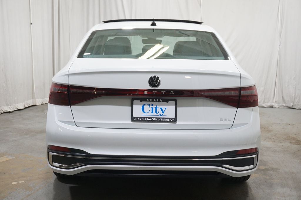 2026 Volkswagen Jetta 1.5T SEL