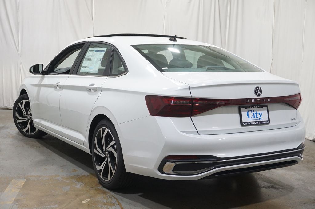 2026 Volkswagen Jetta 1.5T SEL