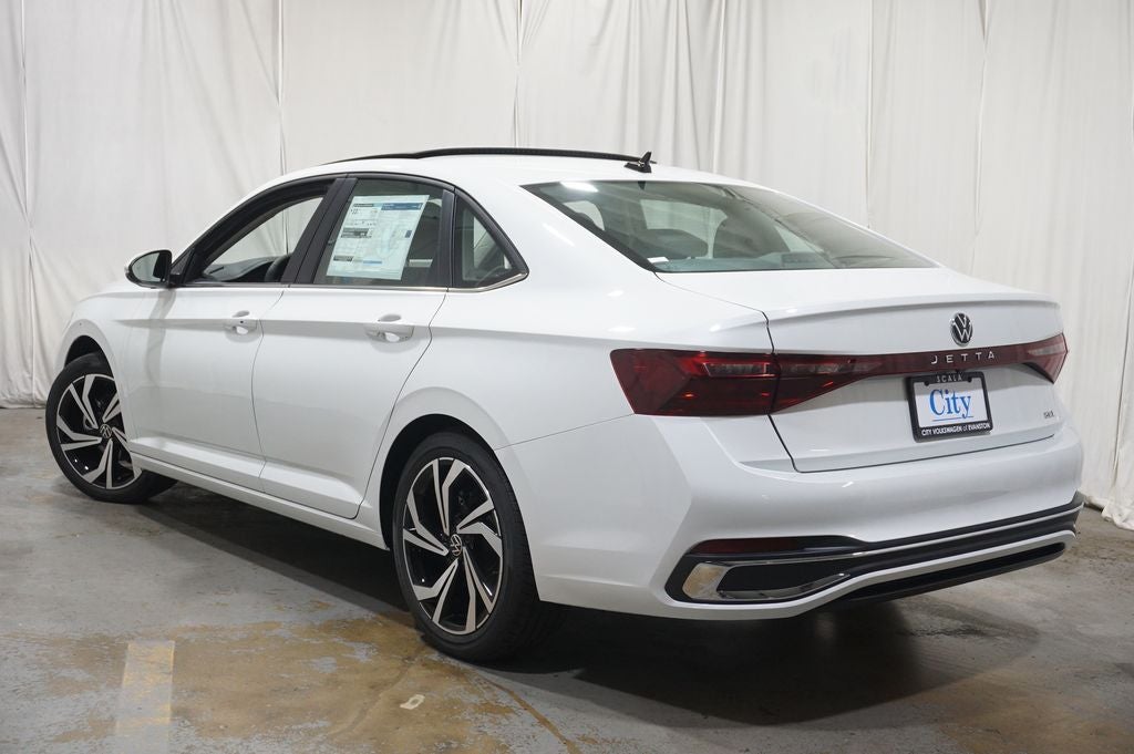 2026 Volkswagen Jetta 1.5T SEL
