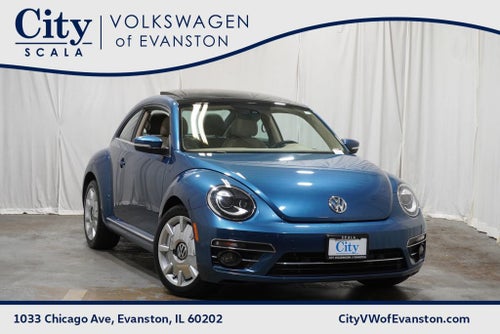 2018 Volkswagen Beetle 2.0T SE