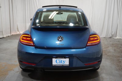 2018 Volkswagen Beetle 2.0T SE