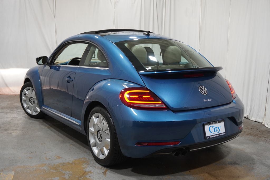 2018 Volkswagen Beetle 2.0T SE