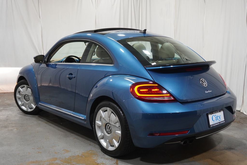 2018 Volkswagen Beetle 2.0T SE