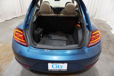 2018 Volkswagen Beetle 2.0T SE