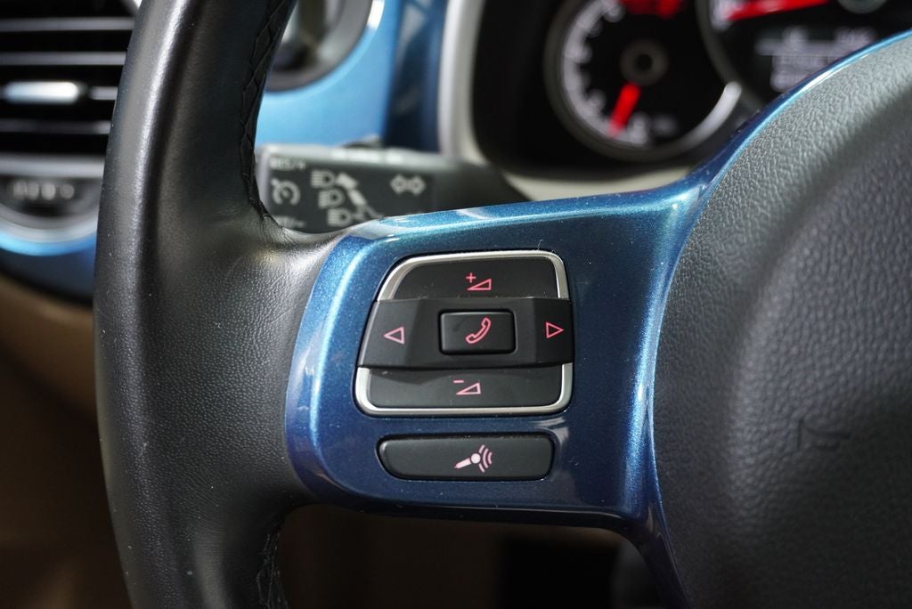 2018 Volkswagen Beetle 2.0T SE