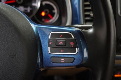 2018 Volkswagen Beetle 2.0T SE