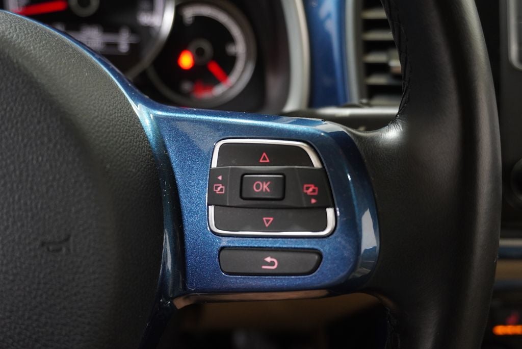 2018 Volkswagen Beetle 2.0T SE