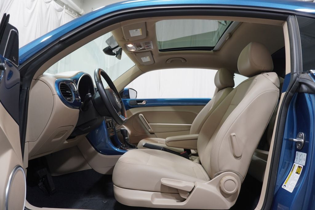 2018 Volkswagen Beetle 2.0T SE