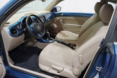 2018 Volkswagen Beetle 2.0T SE