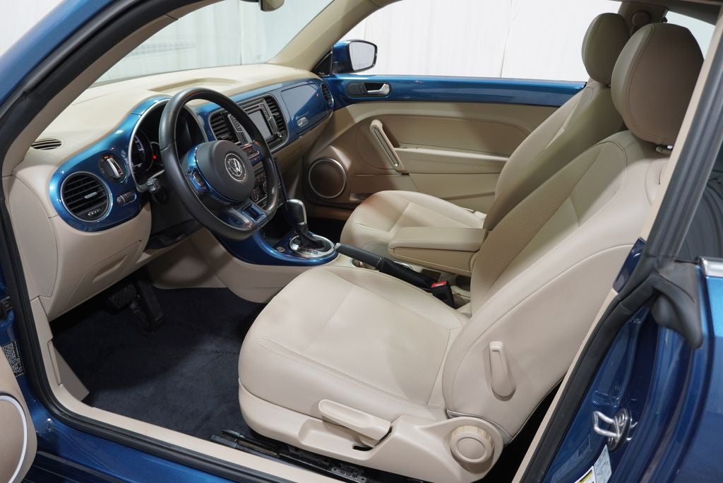2018 Volkswagen Beetle 2.0T SE