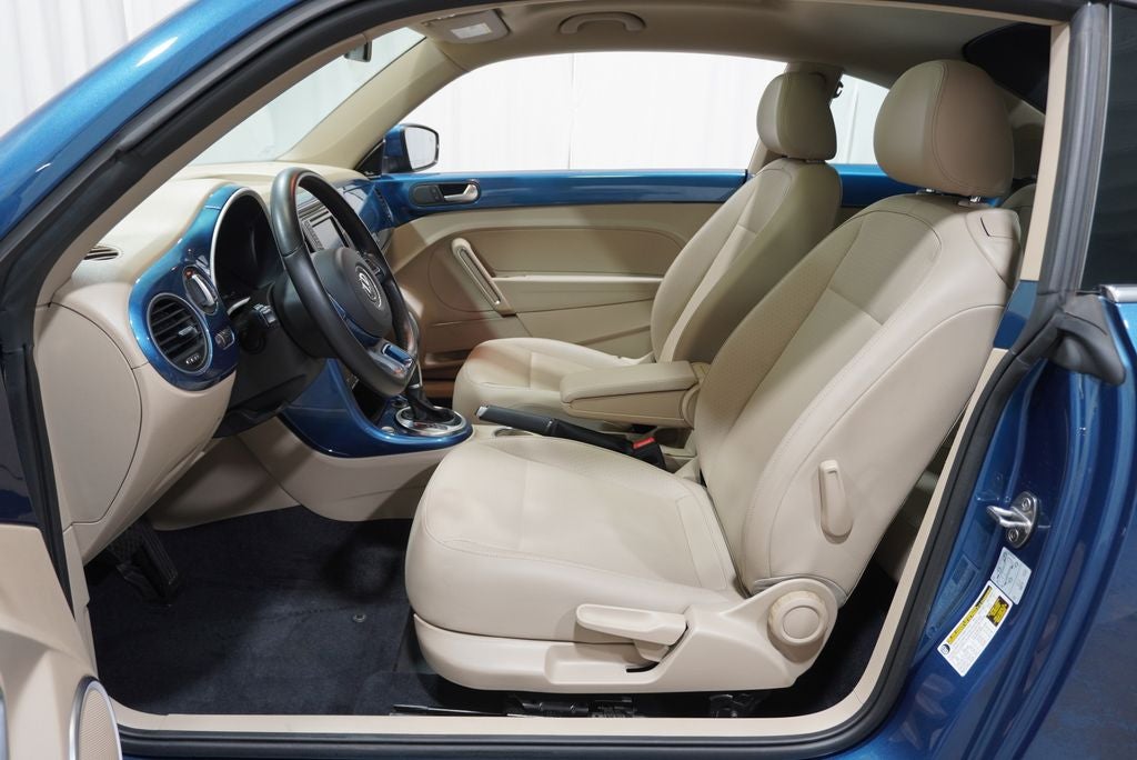 2018 Volkswagen Beetle 2.0T SE