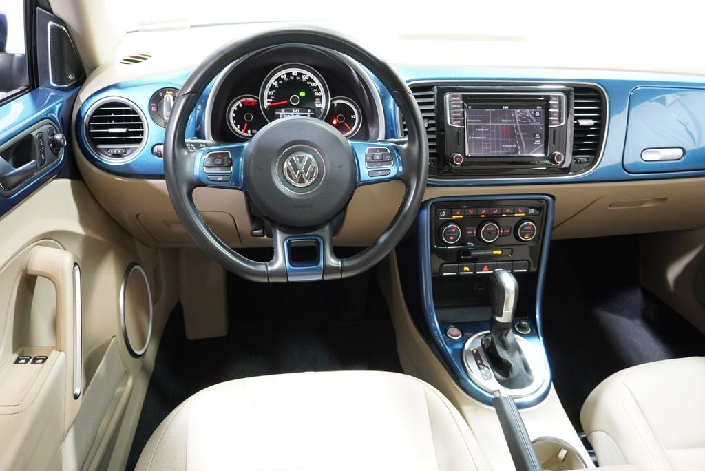 2018 Volkswagen Beetle 2.0T SE