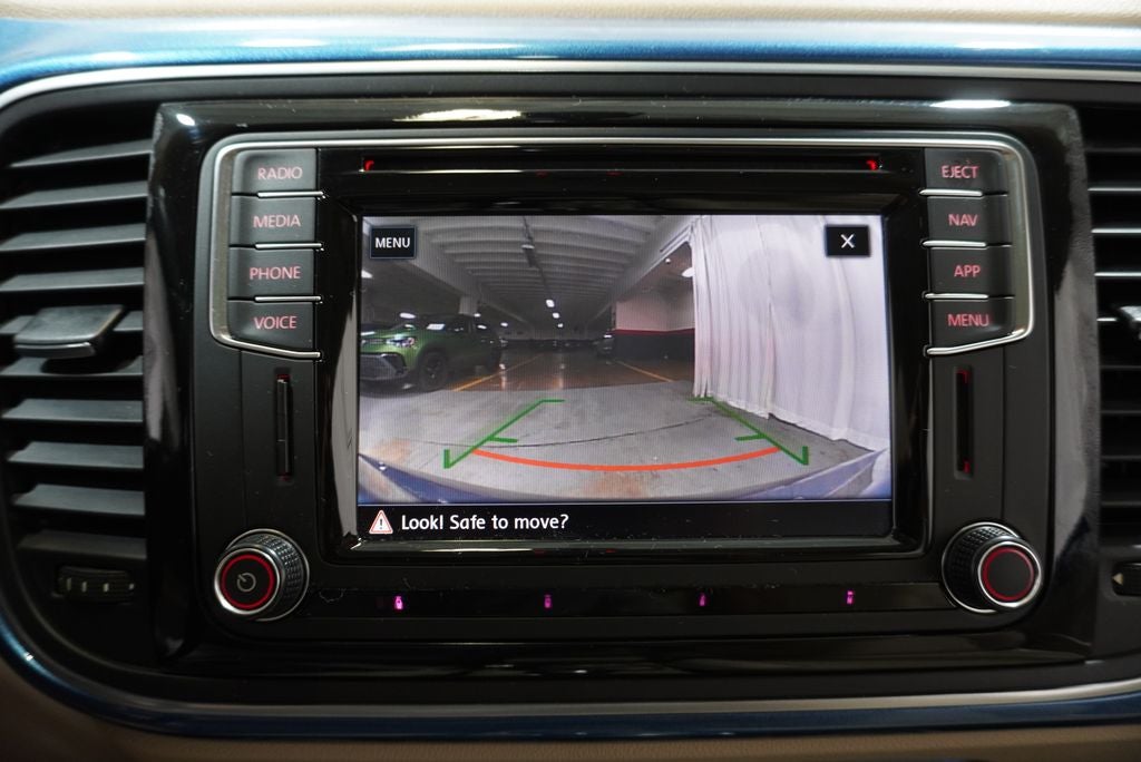 2018 Volkswagen Beetle 2.0T SE